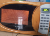 NOVA microwave oven